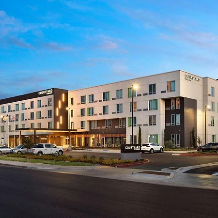 Hotel Courtyard By Marriott Fresno Clovis Esterno foto