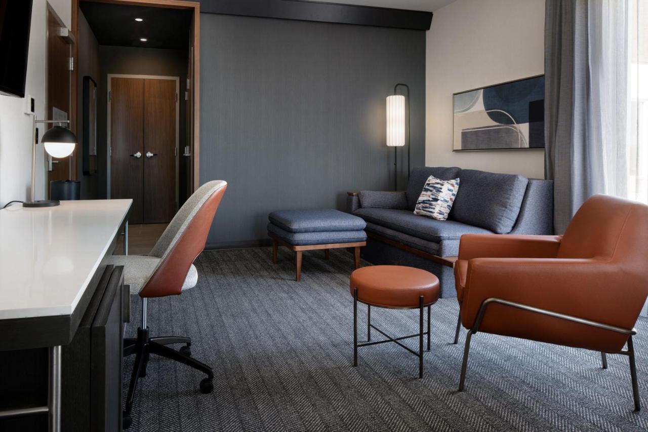 Hotel Courtyard By Marriott Fresno Clovis Esterno foto