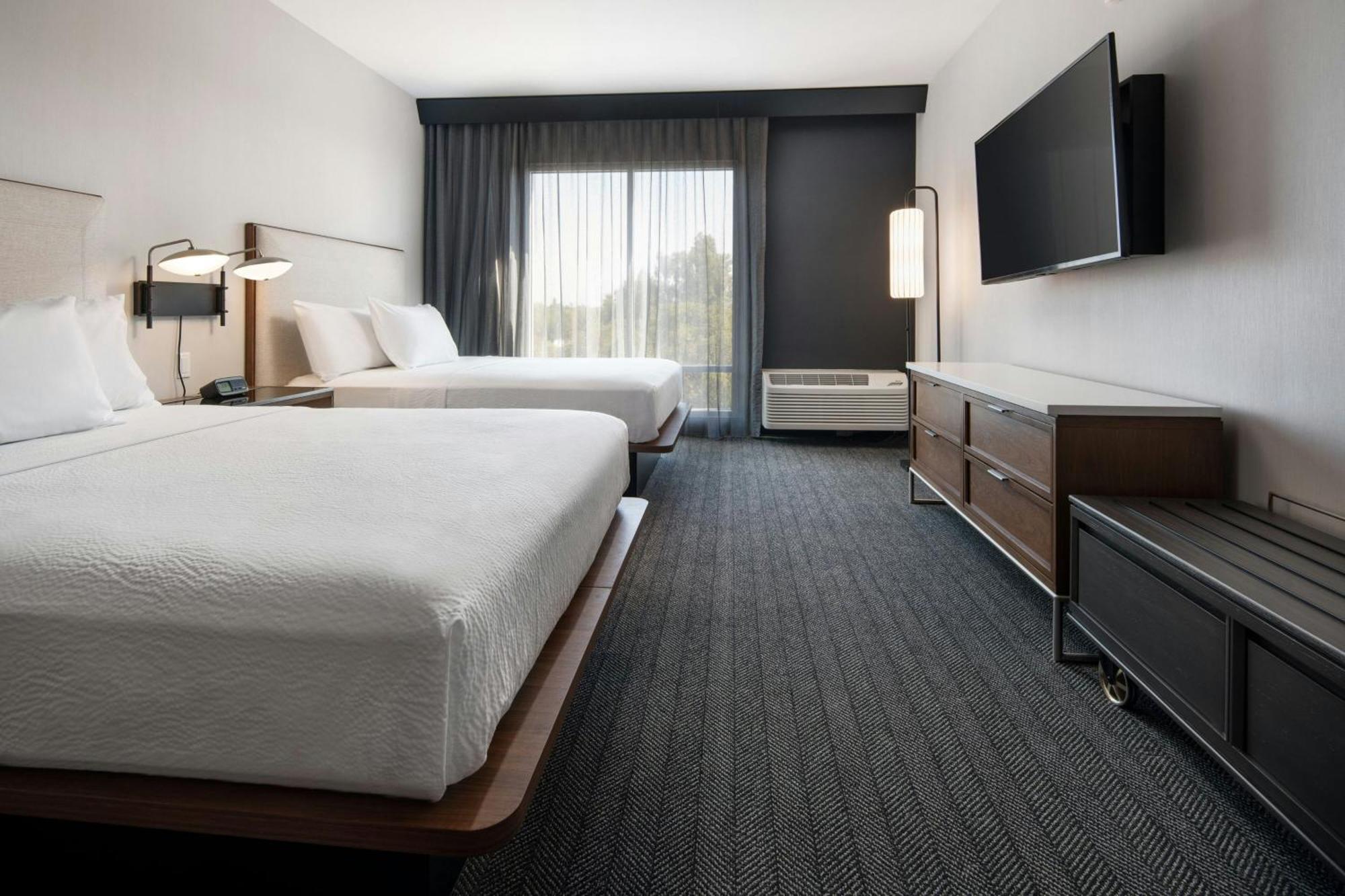 Hotel Courtyard By Marriott Fresno Clovis Esterno foto