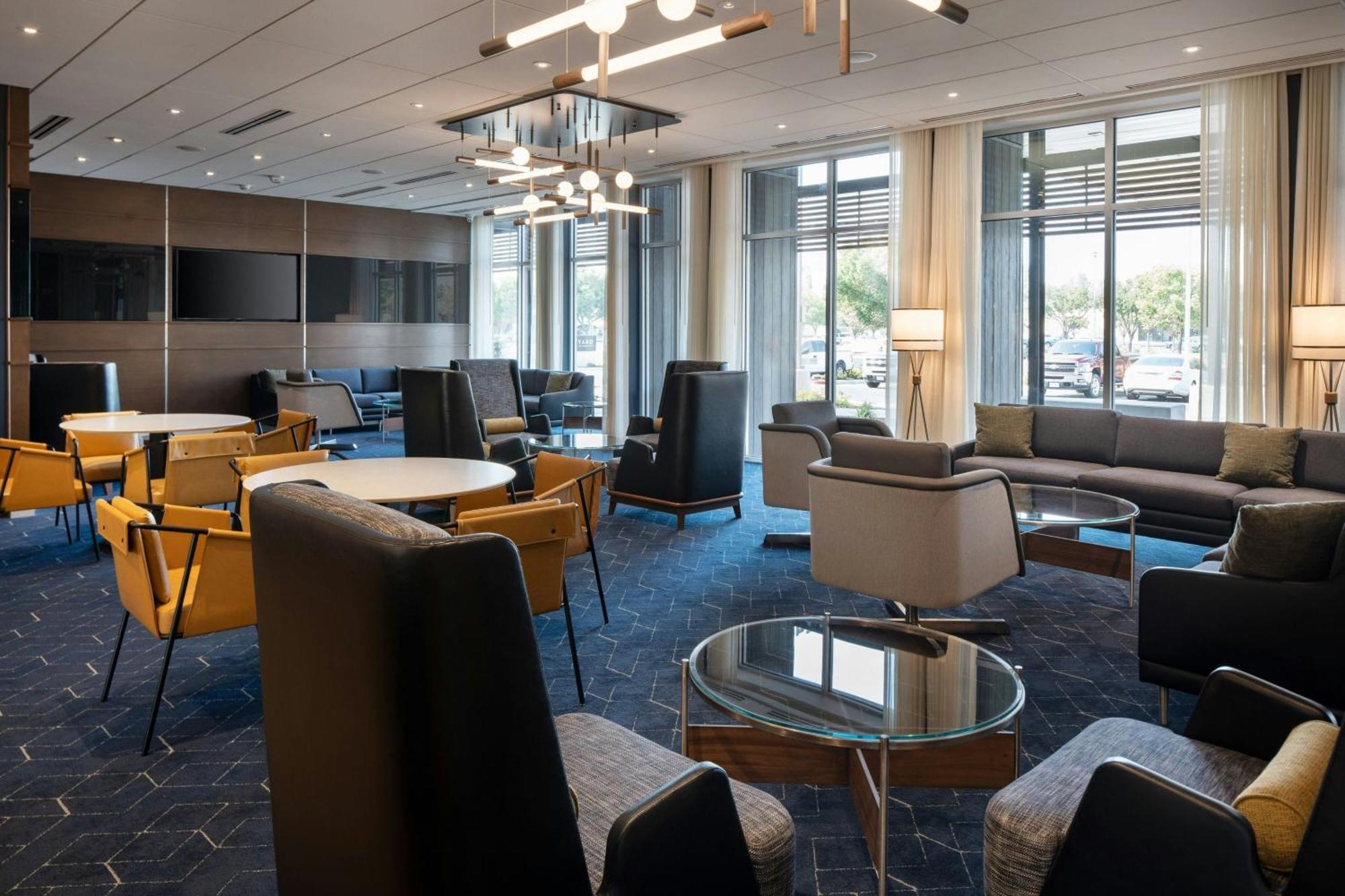 Hotel Courtyard By Marriott Fresno Clovis Esterno foto