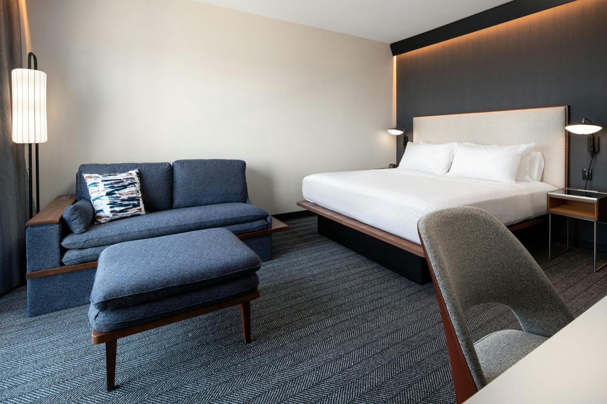Hotel Courtyard By Marriott Fresno Clovis Esterno foto